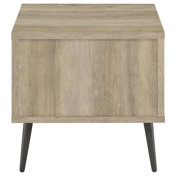 Welsh End Table - LATIN HOME FURNITURE - (POMONA,CA)