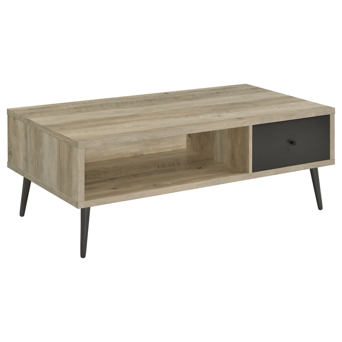 Welsh Coffee Table - LATIN HOME FURNITURE - (POMONA,CA)