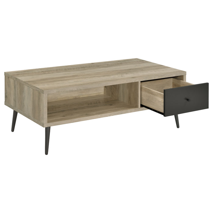 Welsh Coffee Table - LATIN HOME FURNITURE - (POMONA,CA)