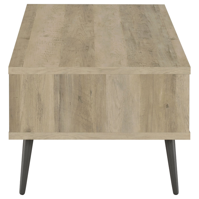 Welsh Coffee Table - LATIN HOME FURNITURE - (POMONA,CA)