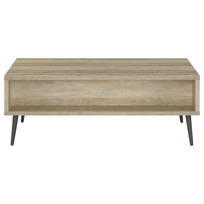 Welsh Coffee Table - LATIN HOME FURNITURE - (POMONA,CA)