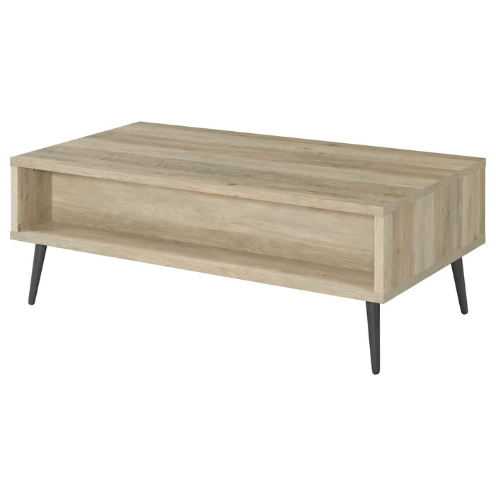 Welsh Coffee Table - LATIN HOME FURNITURE - (POMONA,CA)