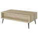 Welsh Coffee Table - LATIN HOME FURNITURE - (POMONA,CA)