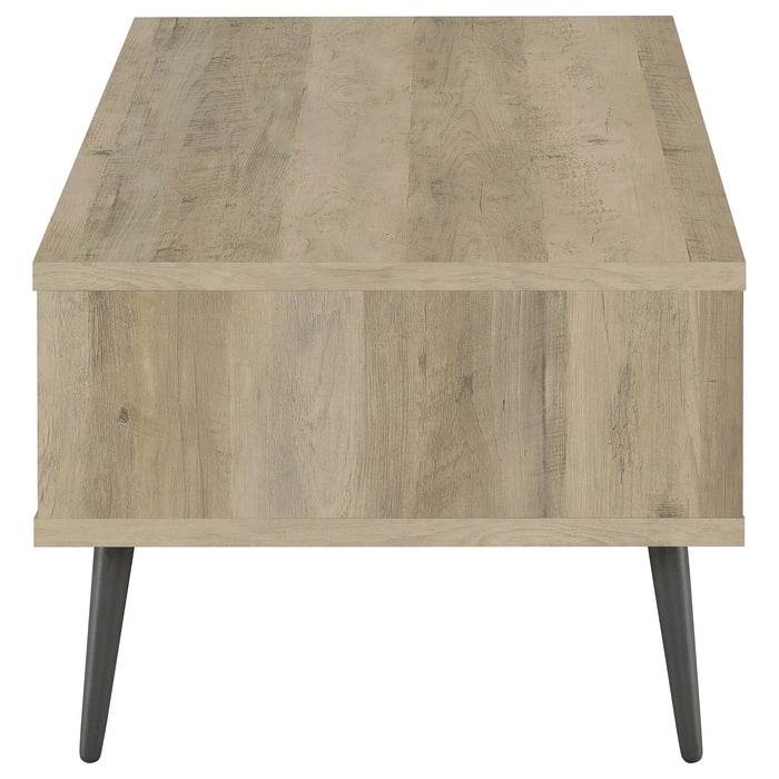 Welsh Coffee Table - LATIN HOME FURNITURE - (POMONA,CA)