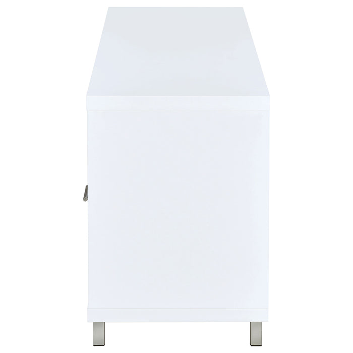 Casey TV Stand - LATIN HOME FURNITURE - (POMONA,CA)