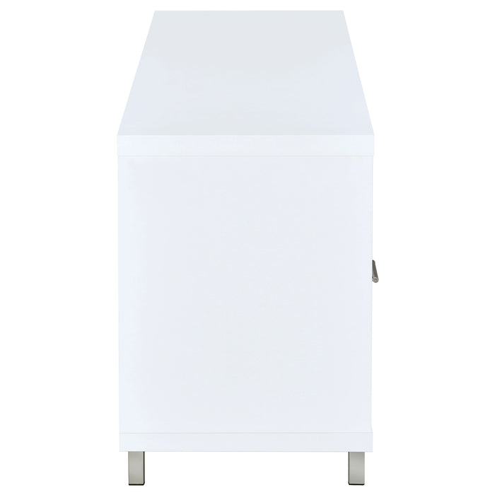 Casey TV Stand - LATIN HOME FURNITURE - (POMONA,CA)