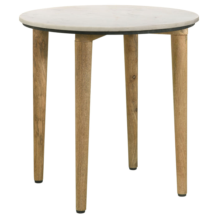 Aldis End Table - LATIN HOME FURNITURE - (POMONA,CA)