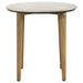 Aldis End Table - LATIN HOME FURNITURE - (POMONA,CA)