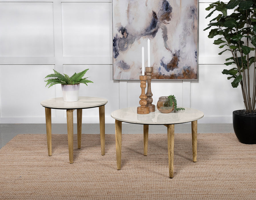 Aldis End Table - LATIN HOME FURNITURE - (POMONA,CA)