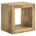 Benton End Table - LATIN HOME FURNITURE - (POMONA,CA)