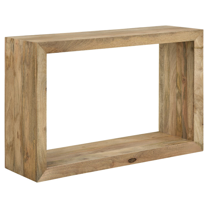 Benton Console Table - LATIN HOME FURNITURE - (POMONA,CA)