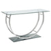 Danville Console Table - LATIN HOME FURNITURE - (POMONA,CA)