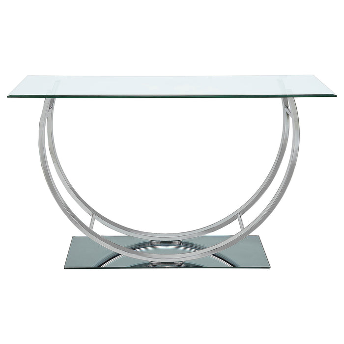 Danville Console Table - LATIN HOME FURNITURE - (POMONA,CA)