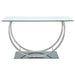 Danville Console Table - LATIN HOME FURNITURE - (POMONA,CA)