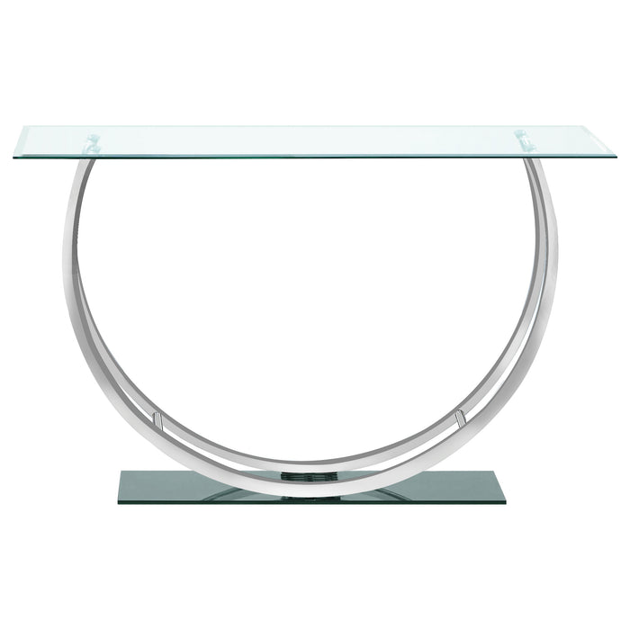 Danville Console Table - LATIN HOME FURNITURE - (POMONA,CA)