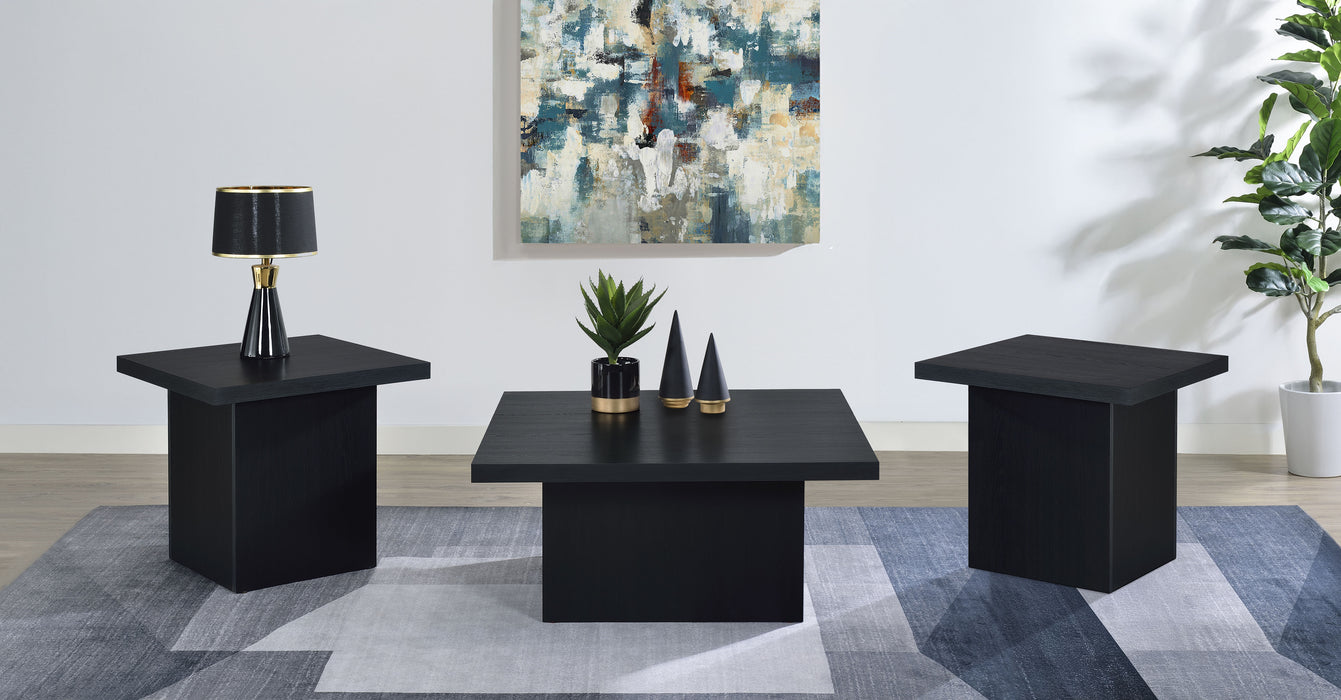 Devar Coffee Table Set - LATIN HOME FURNITURE - (POMONA,CA)