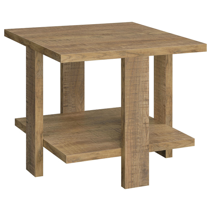 Dawn End Table - LATIN HOME FURNITURE - (POMONA,CA)