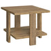 Dawn End Table - LATIN HOME FURNITURE - (POMONA,CA)