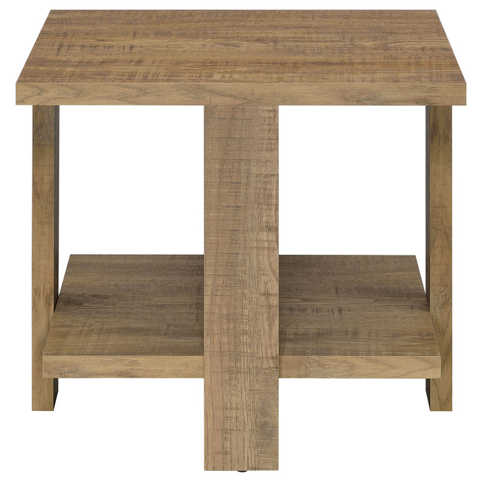 Dawn End Table - LATIN HOME FURNITURE - (POMONA,CA)