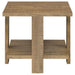 Dawn End Table - LATIN HOME FURNITURE - (POMONA,CA)