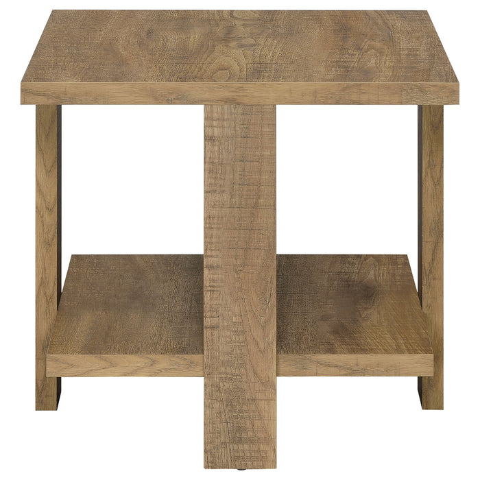 Dawn End Table - LATIN HOME FURNITURE - (POMONA,CA)