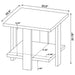 Dawn End Table - LATIN HOME FURNITURE - (POMONA,CA)