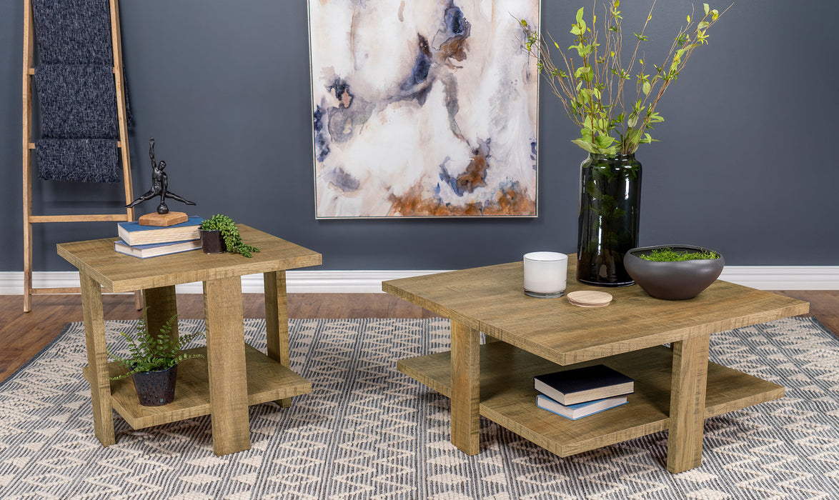Dawn End Table - LATIN HOME FURNITURE - (POMONA,CA)