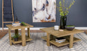 Dawn End Table - LATIN HOME FURNITURE - (POMONA,CA)