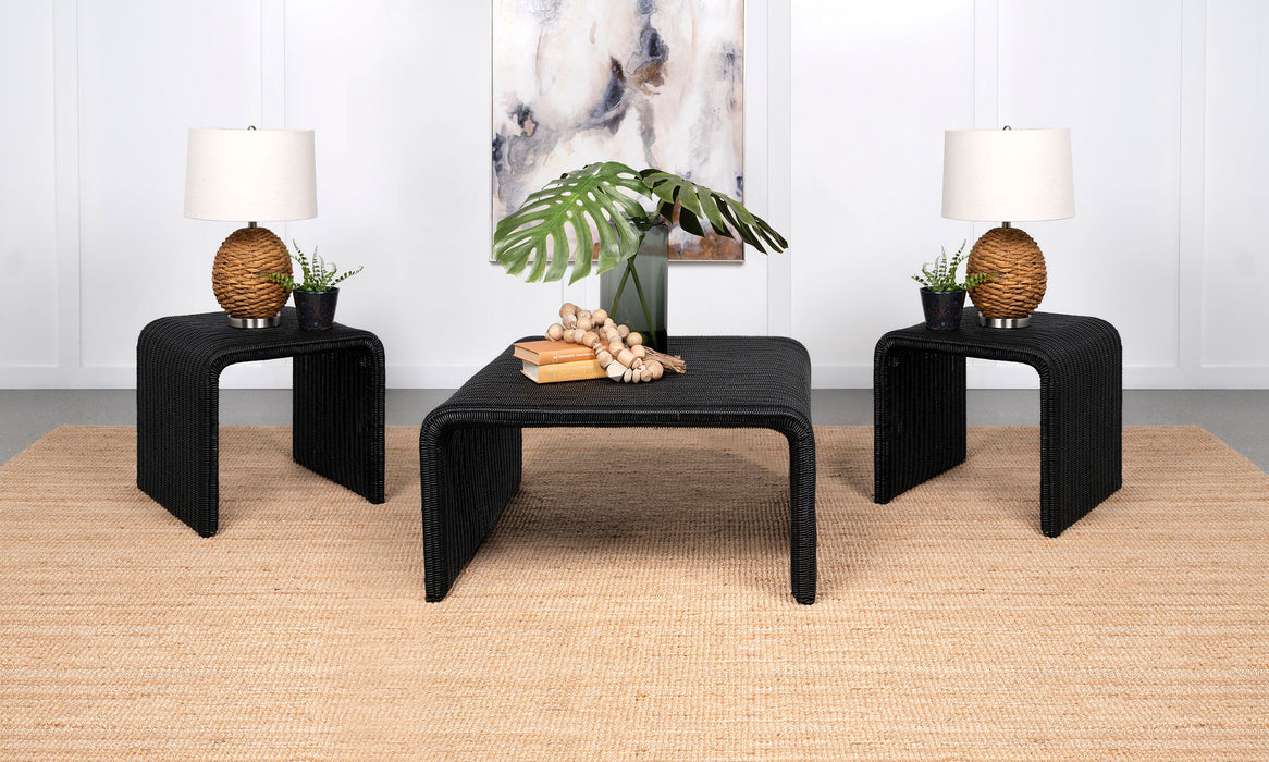 Cahya Coffee Table Set - LATIN HOME FURNITURE - (POMONA,CA)