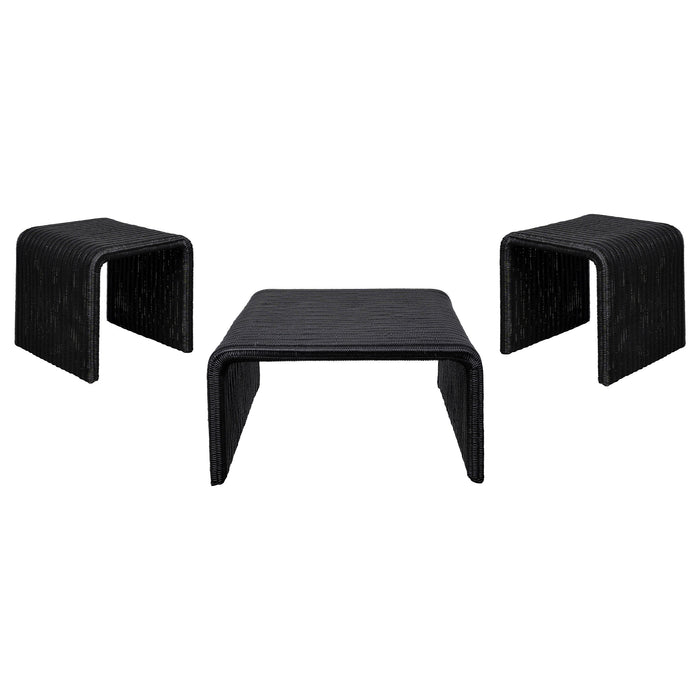 Cahya Coffee Table Set - LATIN HOME FURNITURE - (POMONA,CA)