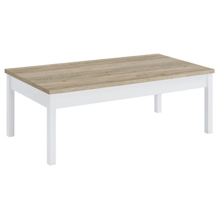 Stacie Coffee Table Set - LATIN HOME FURNITURE - (POMONA,CA)