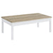 Stacie Coffee Table Set - LATIN HOME FURNITURE - (POMONA,CA)