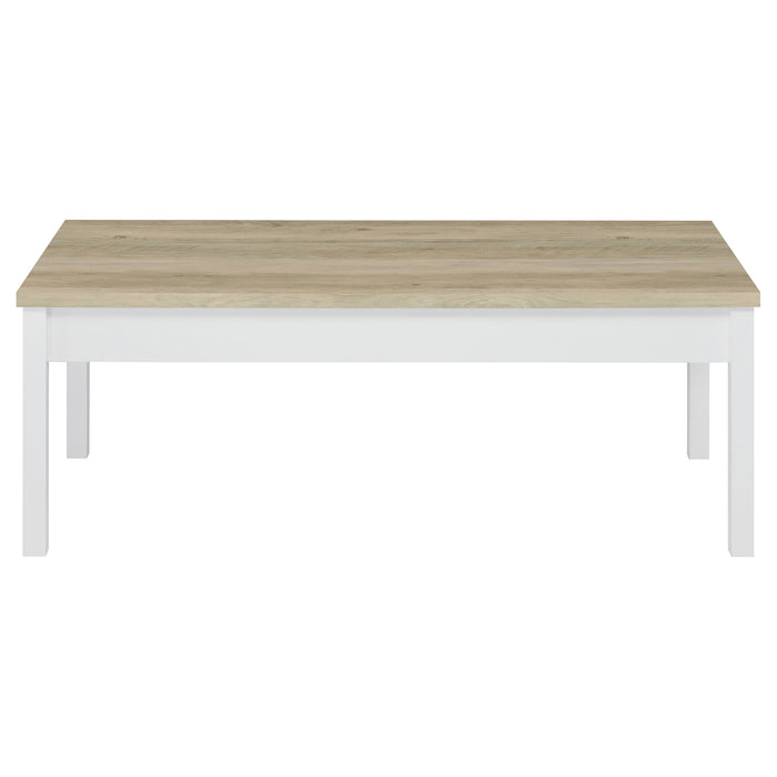 Stacie Coffee Table Set - LATIN HOME FURNITURE - (POMONA,CA)