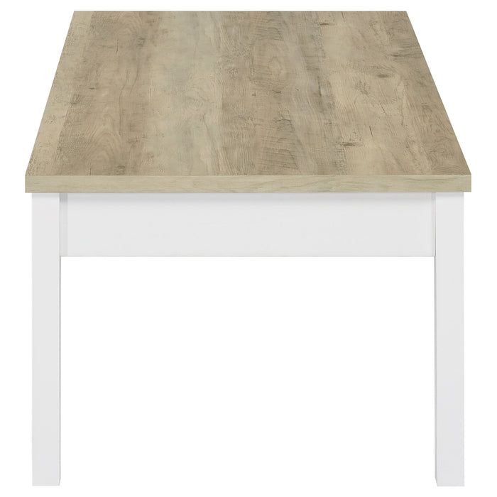 Stacie Coffee Table Set - LATIN HOME FURNITURE - (POMONA,CA)