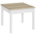 Stacie Coffee Table Set - LATIN HOME FURNITURE - (POMONA,CA)