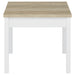 Stacie Coffee Table Set - LATIN HOME FURNITURE - (POMONA,CA)