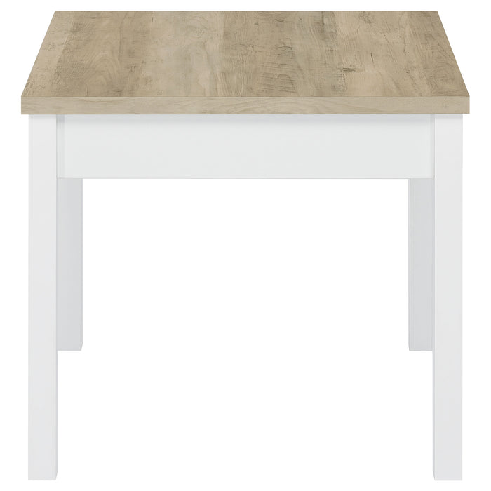 Stacie Coffee Table Set - LATIN HOME FURNITURE - (POMONA,CA)