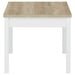 Stacie Coffee Table Set - LATIN HOME FURNITURE - (POMONA,CA)