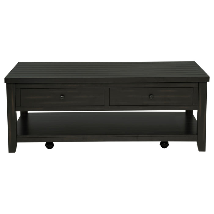 Payne Mobile Lift-Top Coffee Table