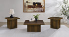 Devar Coffee Table Set - LATIN HOME FURNITURE - (POMONA,CA)