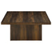 Devar Coffee Table - LATIN HOME FURNITURE - (POMONA,CA)