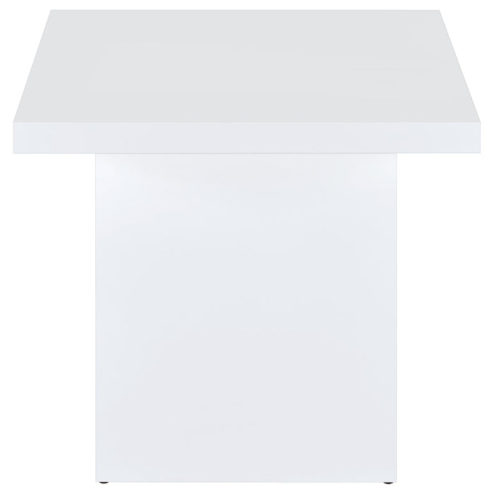 Devar Coffee Table Set - LATIN HOME FURNITURE - (POMONA,CA)