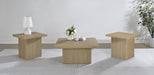 Devar Coffee Table Set - LATIN HOME FURNITURE - (POMONA,CA)