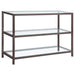 Trini Console Table - LATIN HOME FURNITURE - (POMONA,CA)