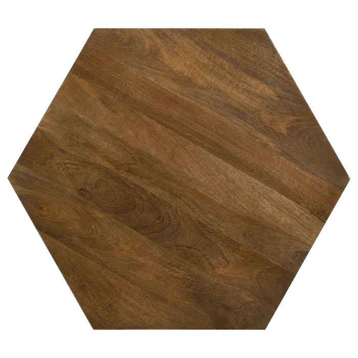 Zalika Coffee Table - LATIN HOME FURNITURE - (POMONA,CA)