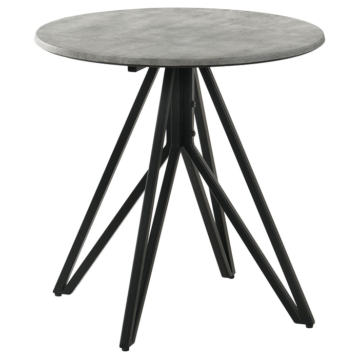 Hadi End Table - LATIN HOME FURNITURE - (POMONA,CA)