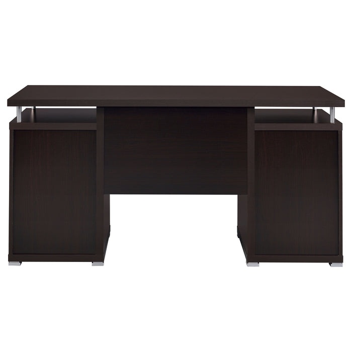 Tracy Computer Desk - LATIN HOME FURNITURE - (POMONA,CA)