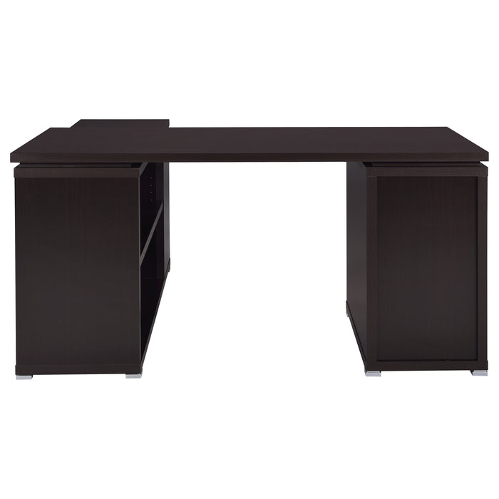Yvette Computer Desk - LATIN HOME FURNITURE - (POMONA,CA)
