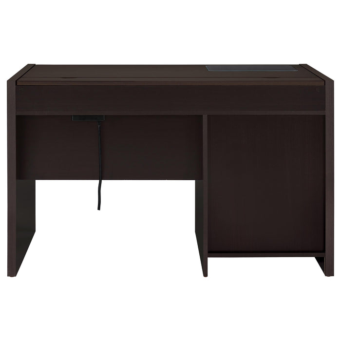 Halston Computer Desk - LATIN HOME FURNITURE - (POMONA,CA)