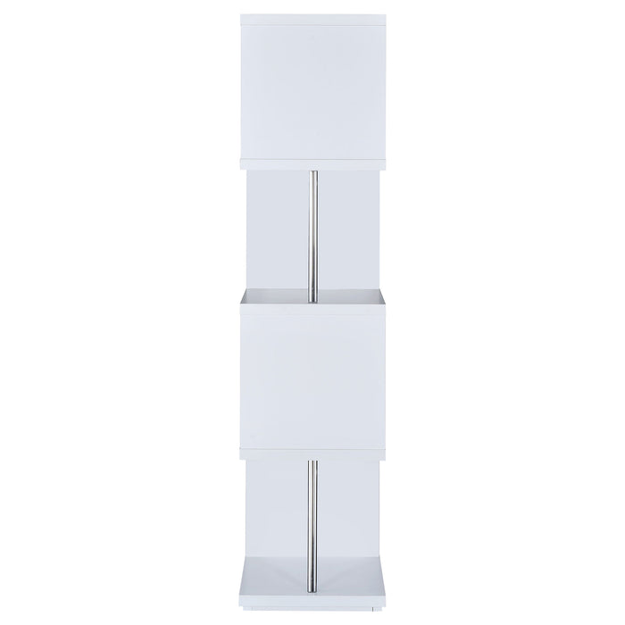 Baxter Bookshelf - LATIN HOME FURNITURE - (POMONA,CA)